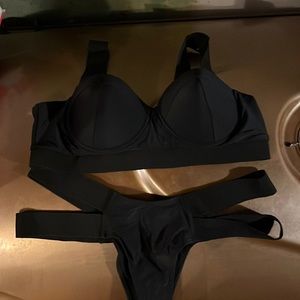 Black Bikini XL